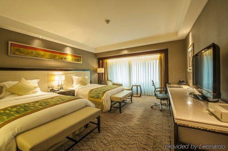 Hebei Hotel Zhongmao Haiyue Hotel Shijiazhuang Exterior photo