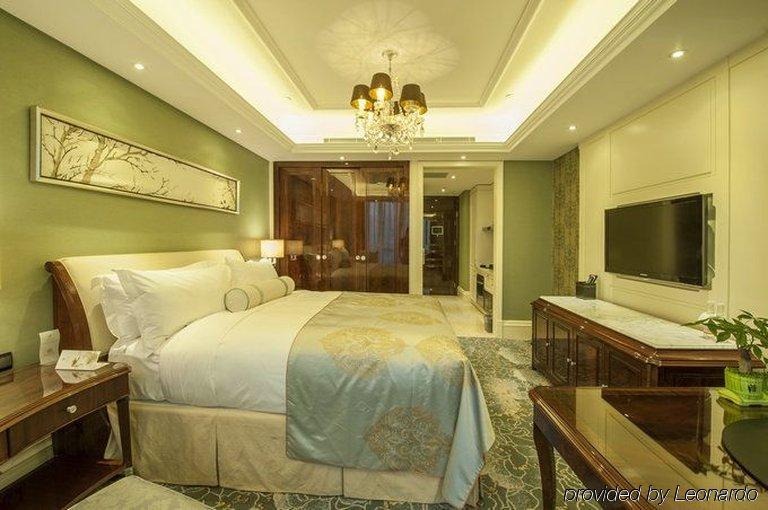 Hebei Hotel Zhongmao Haiyue Hotel Shijiazhuang Exterior photo