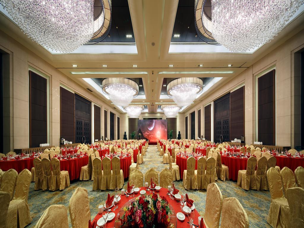 Hebei Hotel Zhongmao Haiyue Hotel Shijiazhuang Exterior photo