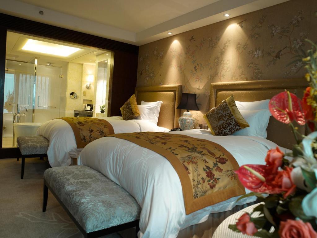 Hebei Hotel Zhongmao Haiyue Hotel Shijiazhuang Room photo