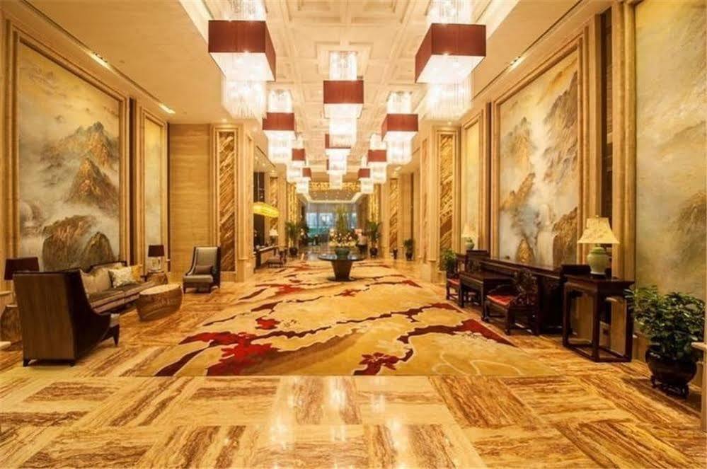 Hebei Hotel Zhongmao Haiyue Hotel Shijiazhuang Exterior photo