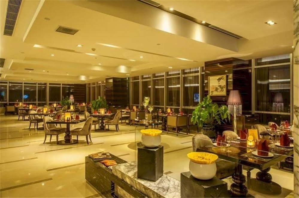 Hebei Hotel Zhongmao Haiyue Hotel Shijiazhuang Exterior photo
