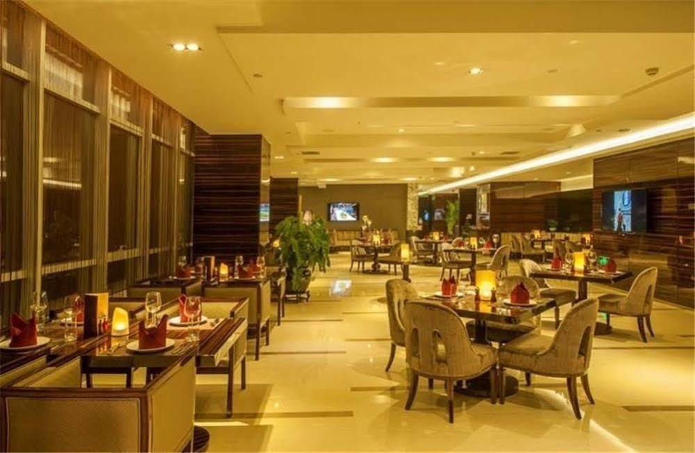 Hebei Hotel Zhongmao Haiyue Hotel Shijiazhuang Exterior photo