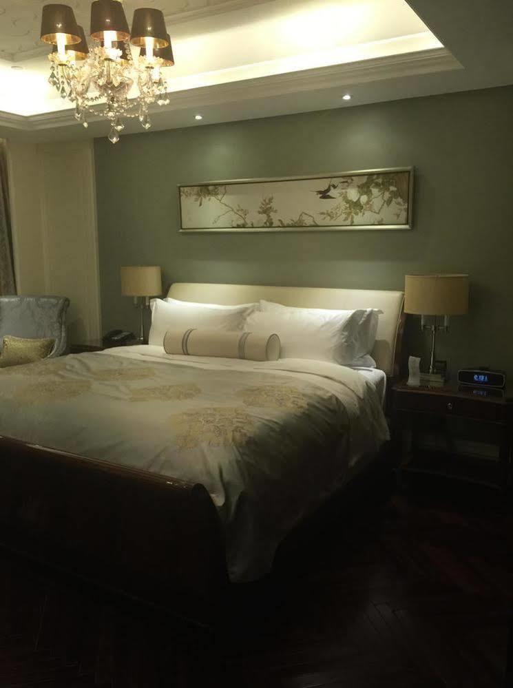Hebei Hotel Zhongmao Haiyue Hotel Shijiazhuang Exterior photo