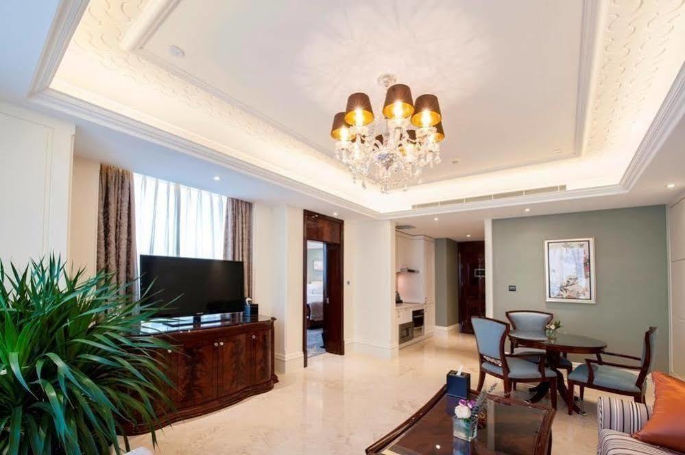 Hebei Hotel Zhongmao Haiyue Hotel Shijiazhuang Exterior photo