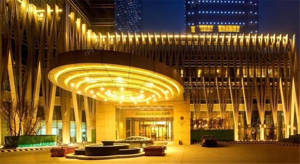 Hebei Hotel Zhongmao Haiyue Hotel Shijiazhuang Exterior photo