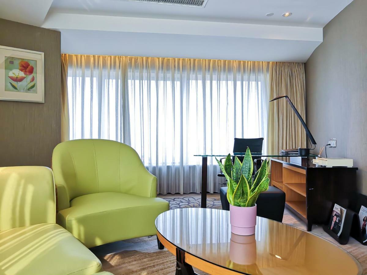 Hebei Hotel Zhongmao Haiyue Hotel Shijiazhuang Exterior photo