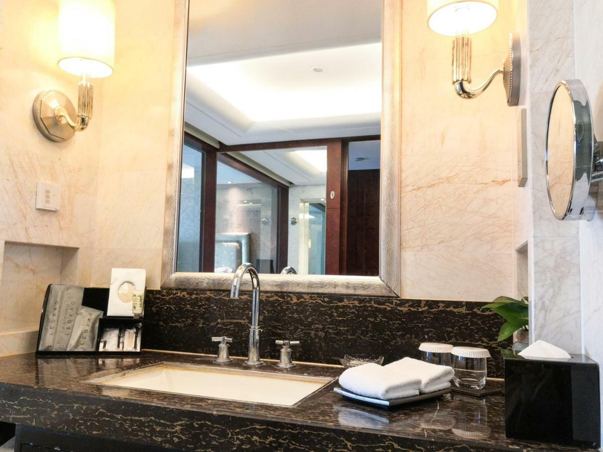 Hebei Hotel Zhongmao Haiyue Hotel Shijiazhuang Exterior photo
