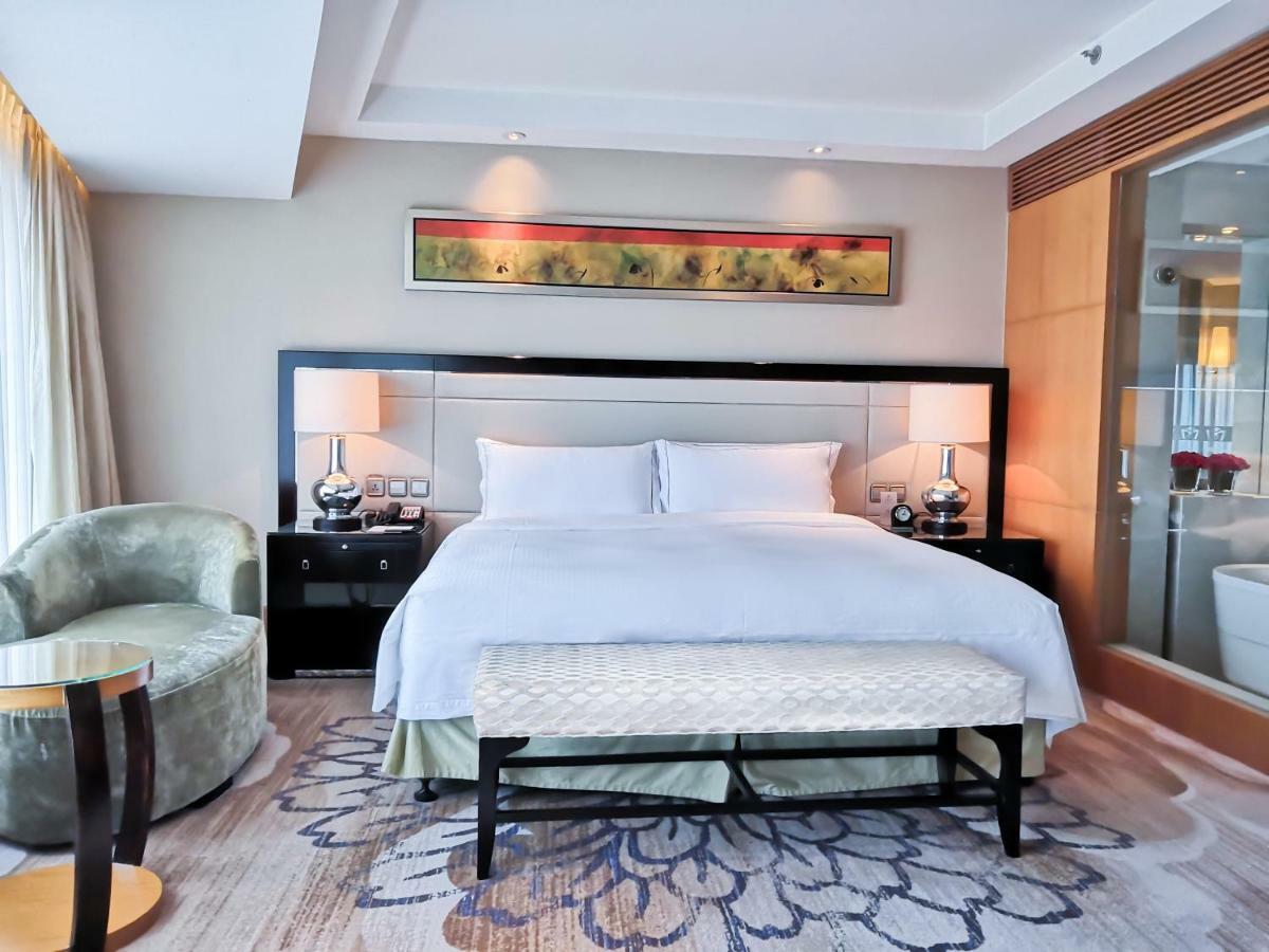Hebei Hotel Zhongmao Haiyue Hotel Shijiazhuang Exterior photo